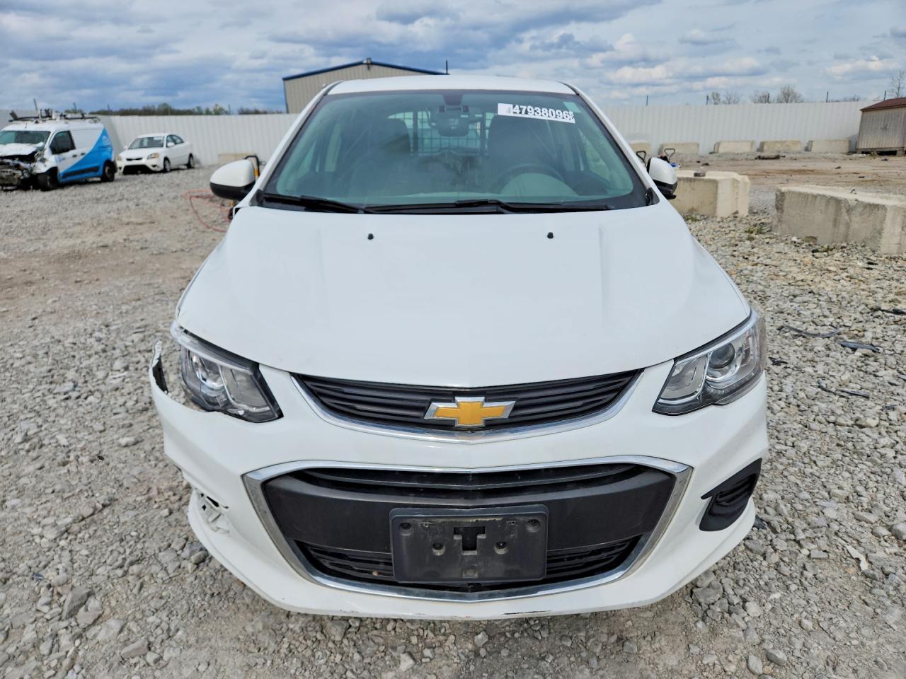 2020 CHEV Sonic VIN 1G1JG6SB7L4138920 photo 5
