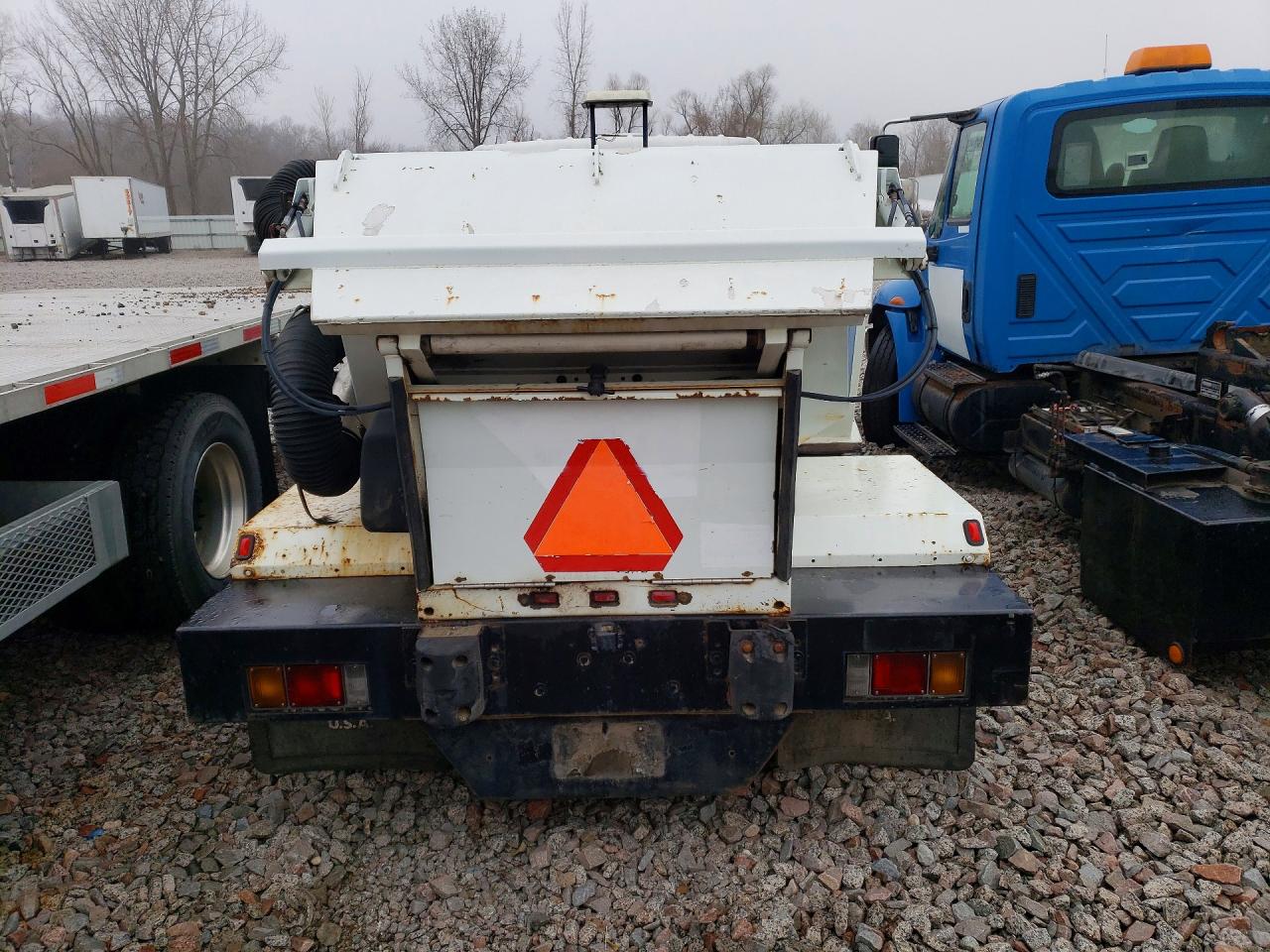 2006 Isuzu Npr VIN JALB4B16X67025126 photo 6