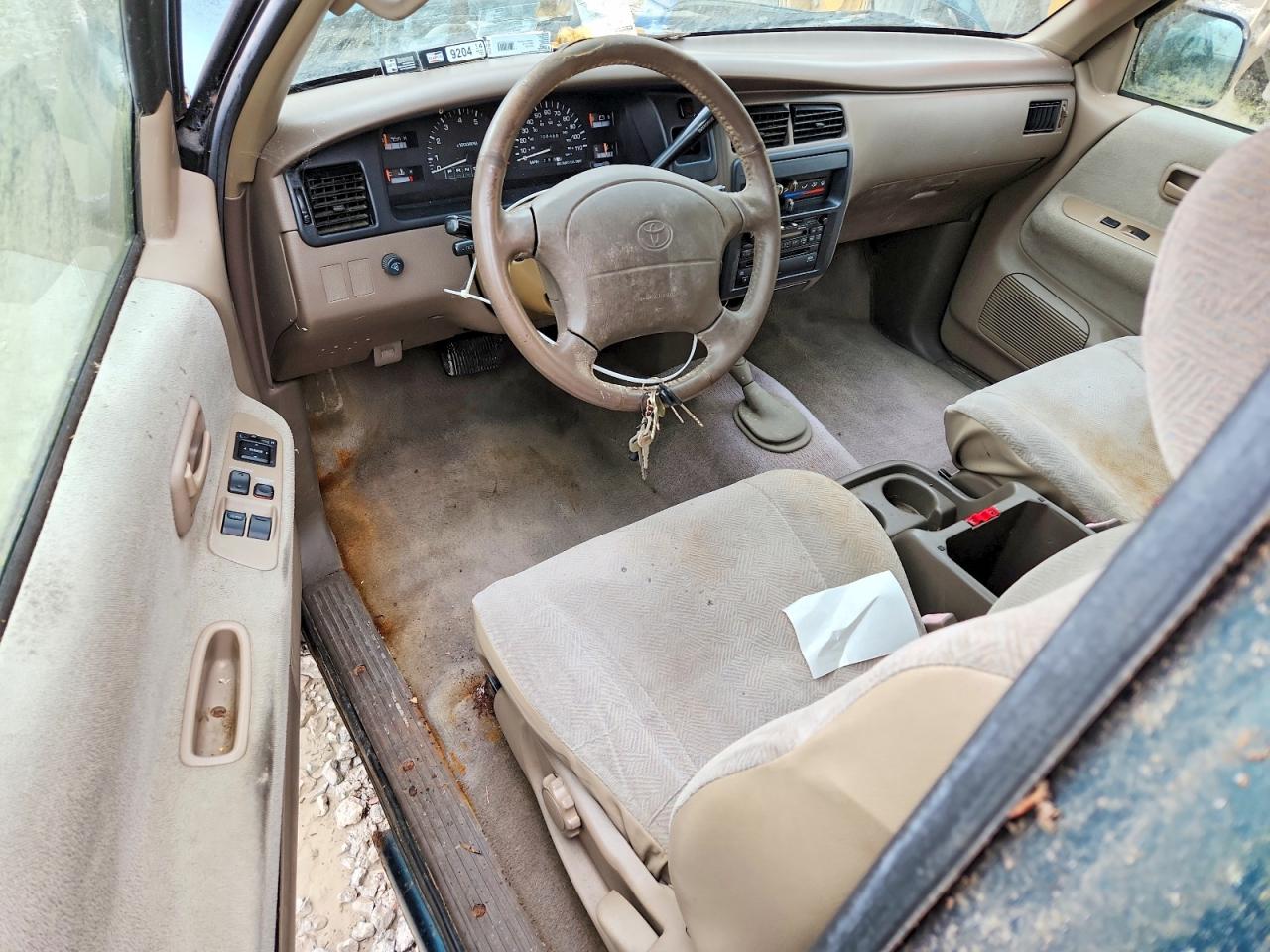 1998 Toyota T100 VIN JT4UN24D6W0051295 photo 8