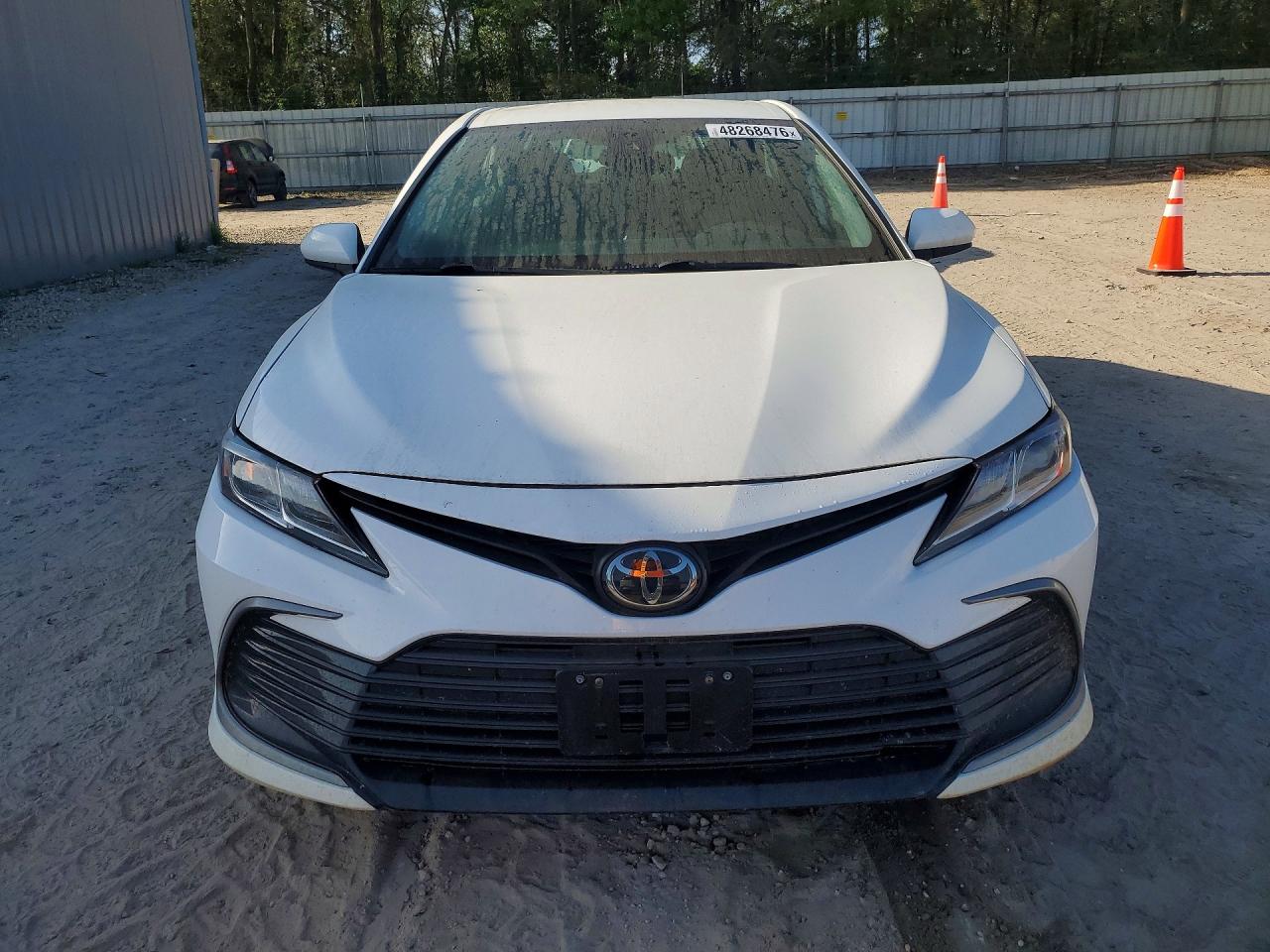 2022 TOYOTA Camry VIN 4T1C11AK8NU639092 photo 5