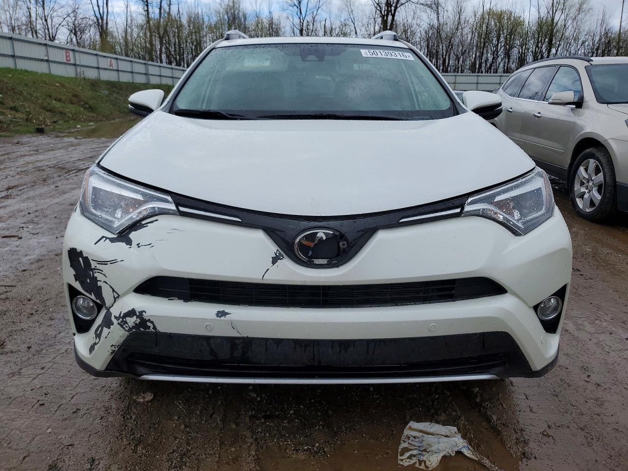 2016 Toyota Rav4 VIN JTMDFREV5GJ099380 photo 5