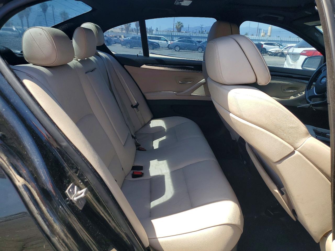 2012 BMW 5 series VIN WBAXG5C51CDY28583 photo 10