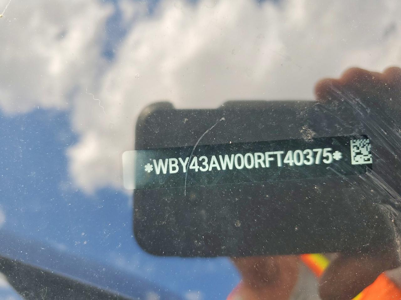 2024 BMW All other VIN WBY43AW00RFT40375 photo 12