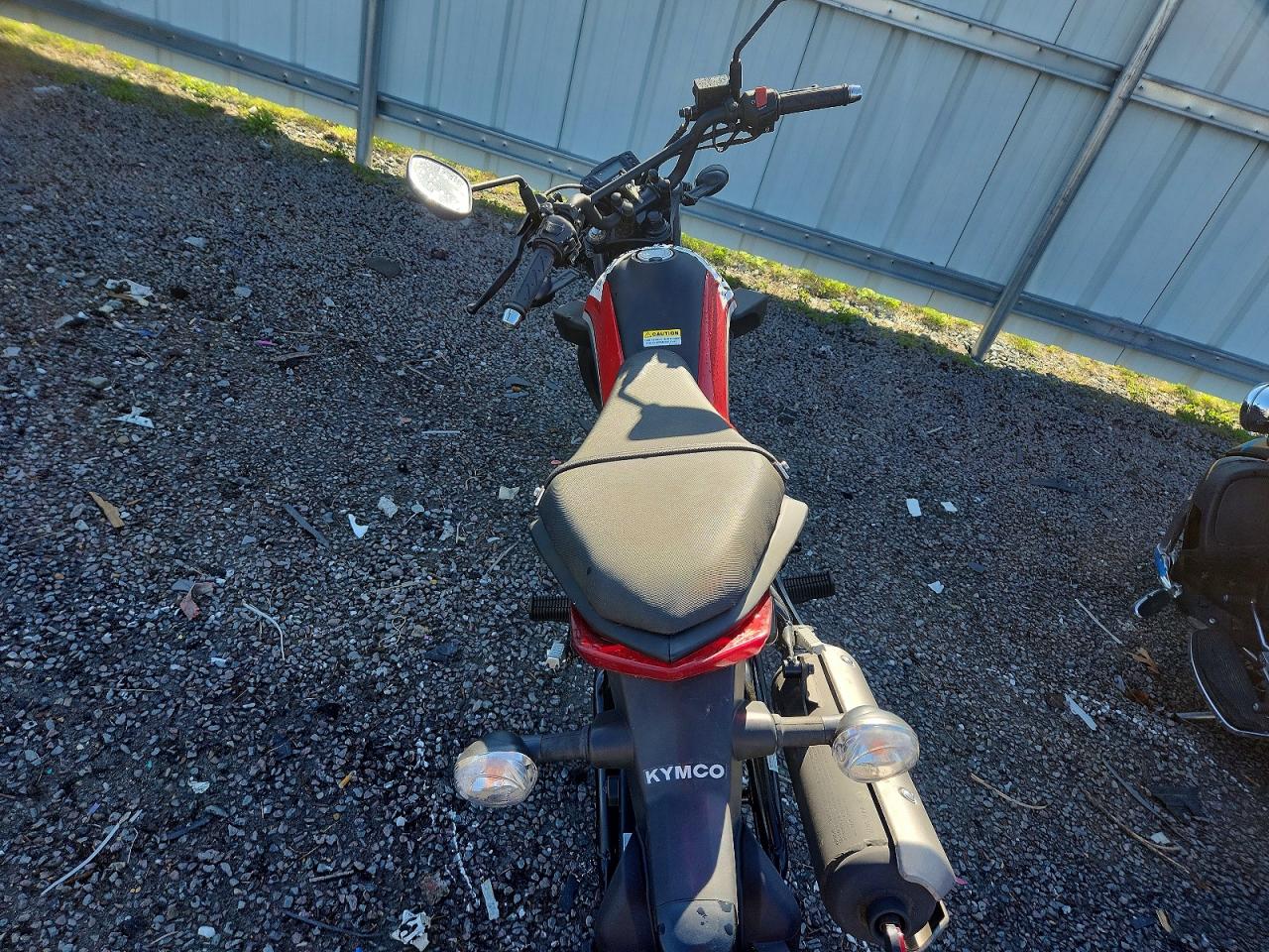 2021 KYMCO Scooter VIN LC2B3G086MC100104 photo 6