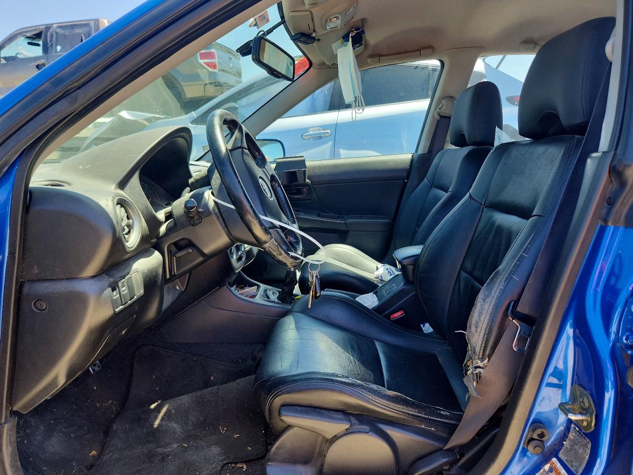 2002 Subaru Wrx VIN JF1GG29642G830543 photo 7