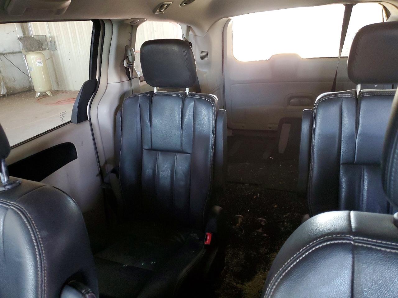 2013 Chrysler Minivan VIN 2C4RC1BG3DR715302 photo 10