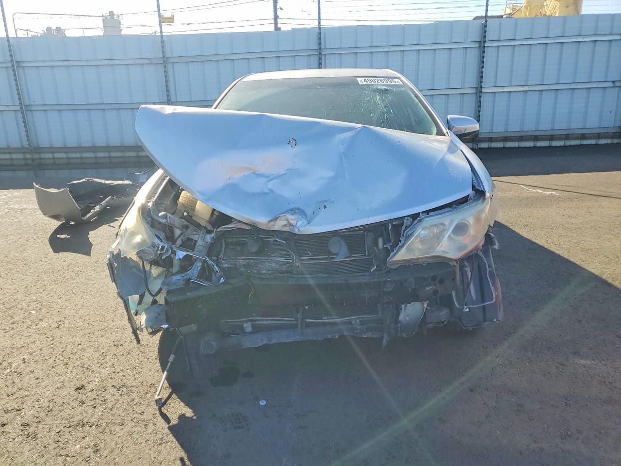 2014 Toyota Camry sola VIN 4T1BD1FK5EU120786 photo 5