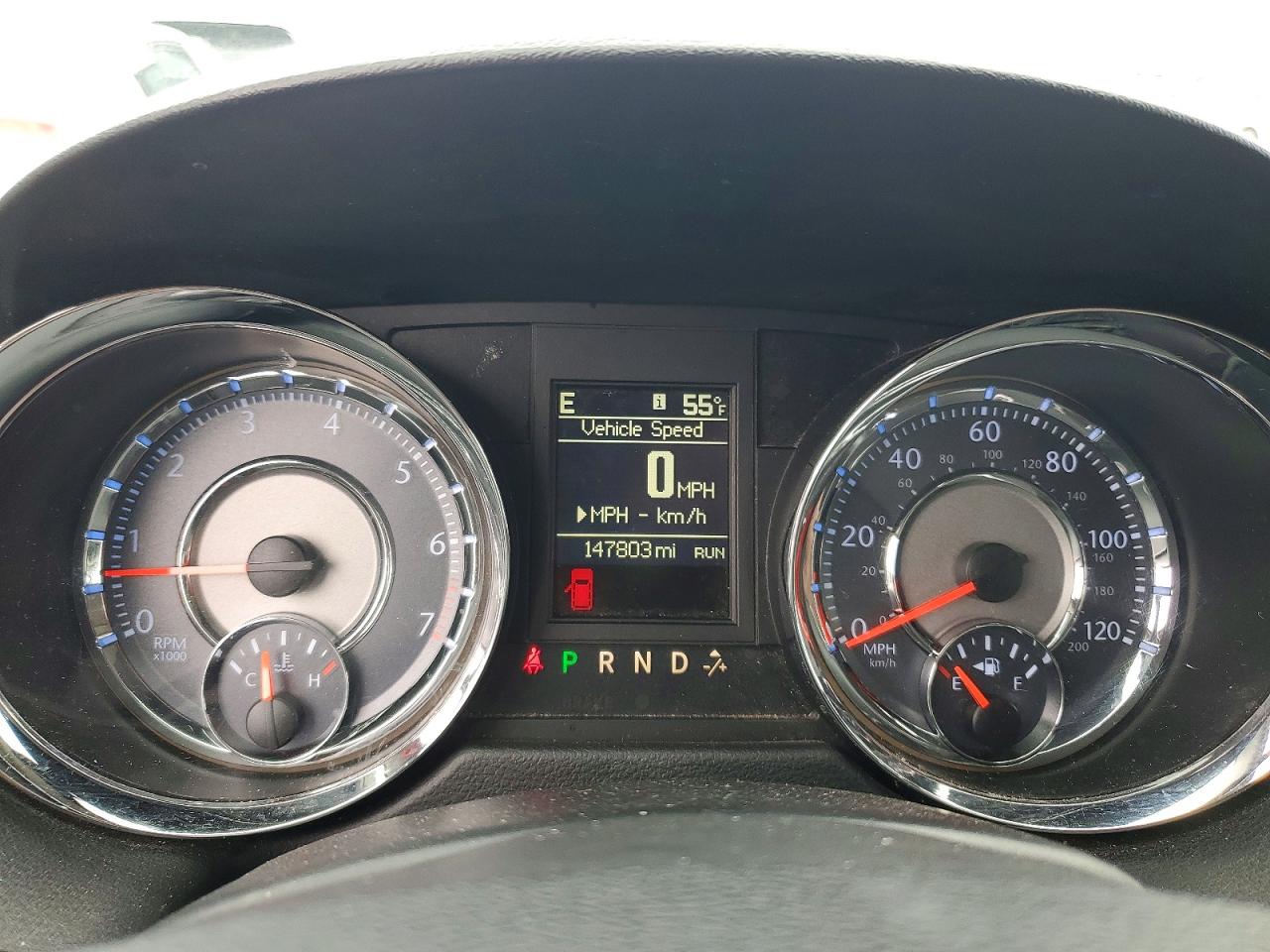 2016 Chrysler Minivan VIN 2C4RC1CG4GR190432 photo 9