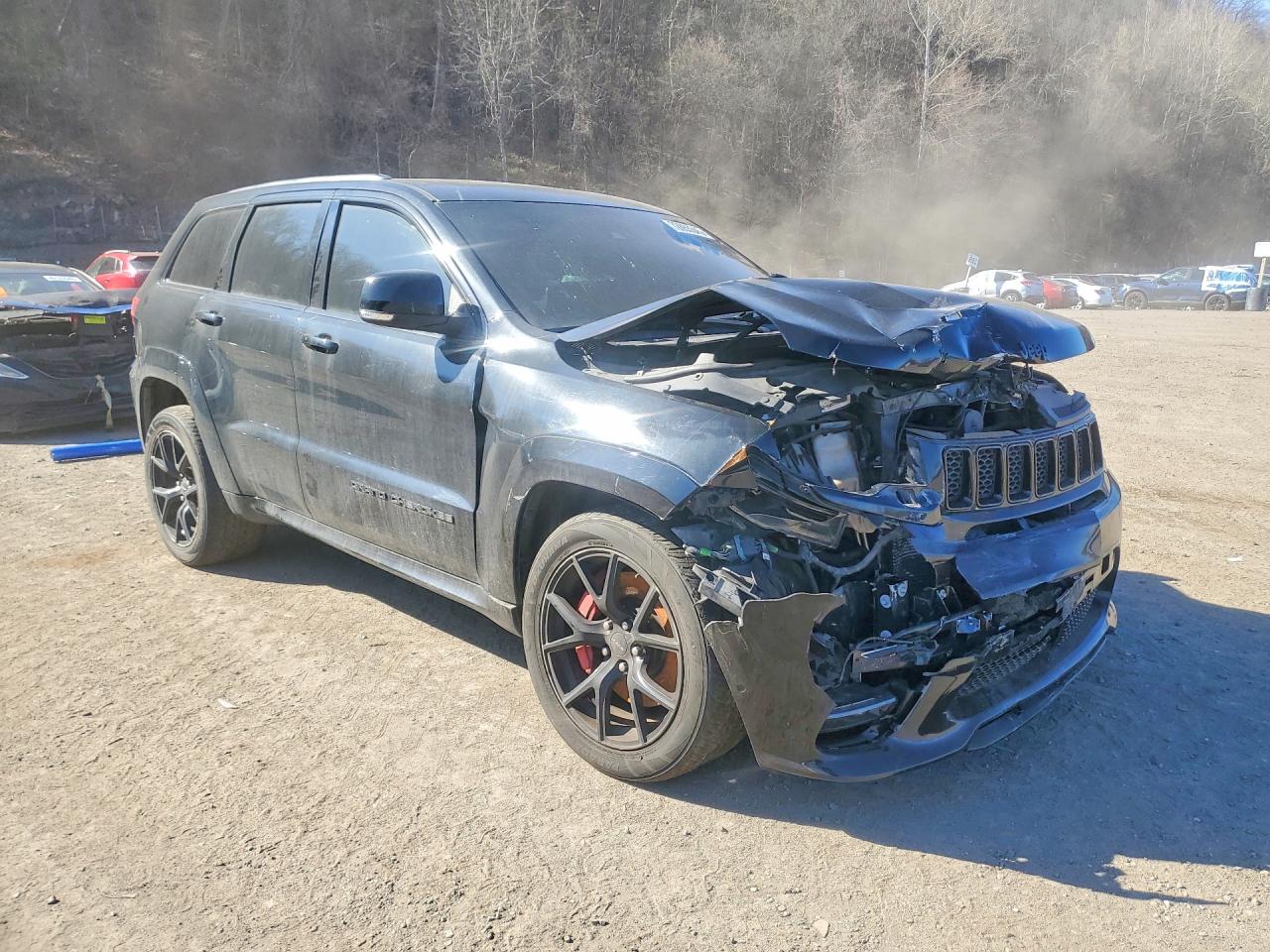 2018 Jeep Grand cher VIN 1C4RJFDJ3JC263805 photo 4