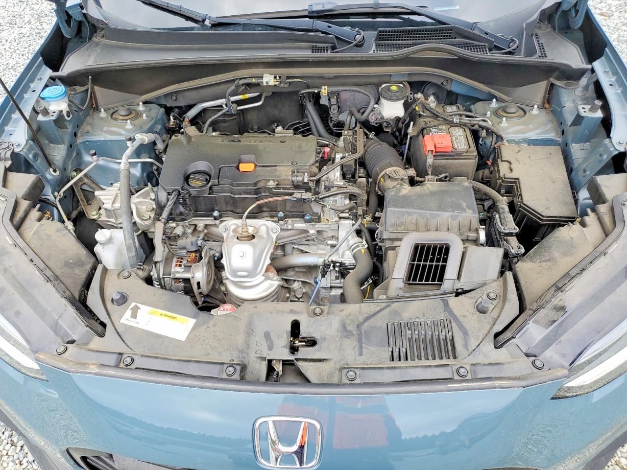 2024 Hr-v VIN 3CZRZ1H51RM714808 photo 12