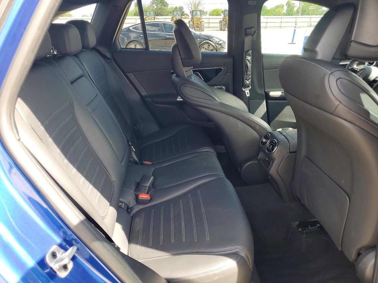 2023 Mercedes-Benz Glc class VIN W1NKM4HB6PU013129 photo 11