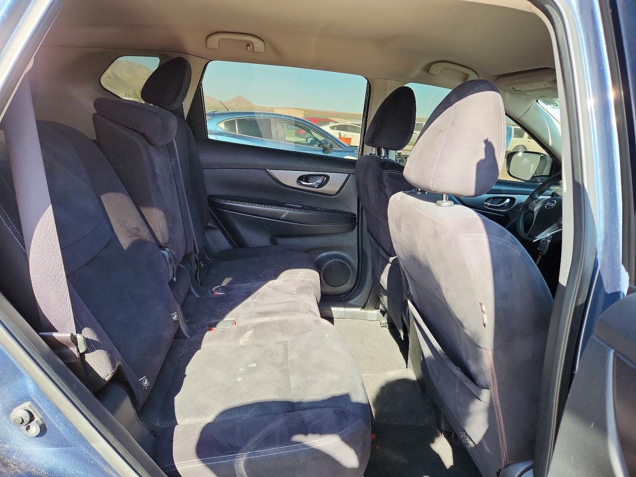 2016 NISSAN Rogue VIN JN8AT2MT3GW000937 photo 10