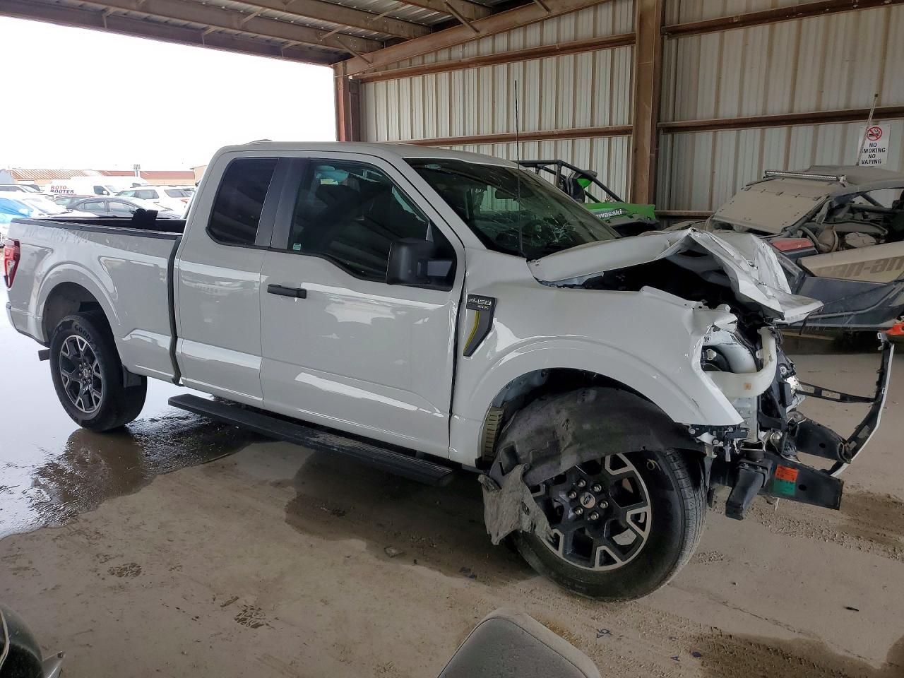 2024 Ford F150 VIN 1FTEX2KP5RKD68389 photo 4