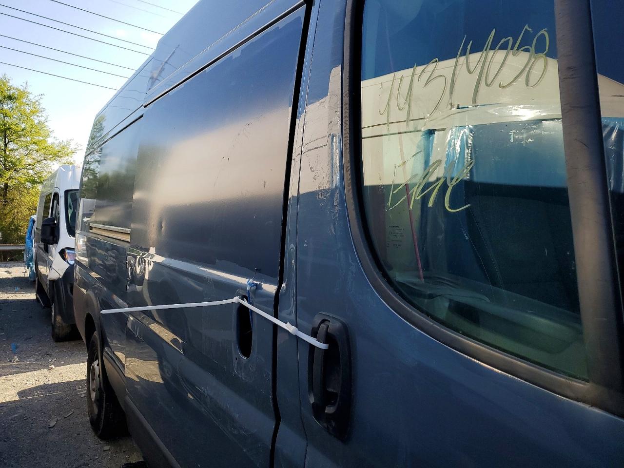 2020 Ram Promaster VIN 3C6URVJG5LE136319 photo 11