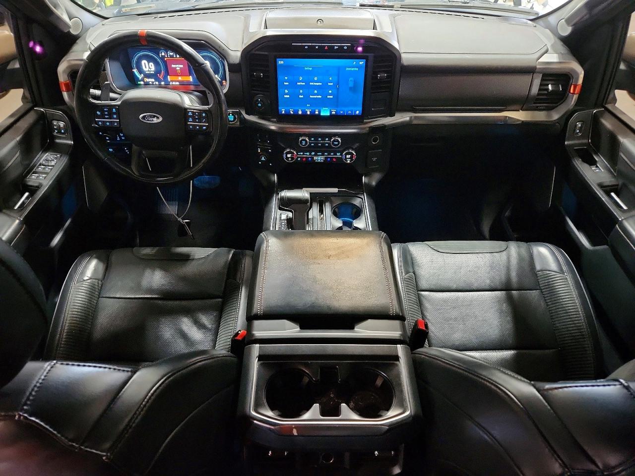 2021 Ford F150 VIN 1FTFW1RG7MFC80453 photo 8