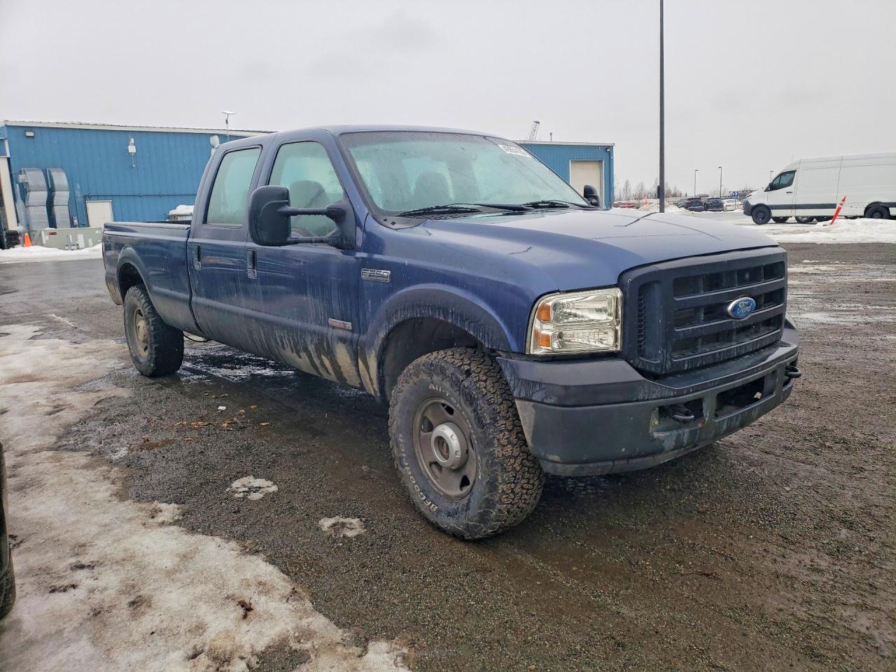 2007 Ford F250 VIN 1FTSW21P57EA83789 photo 4