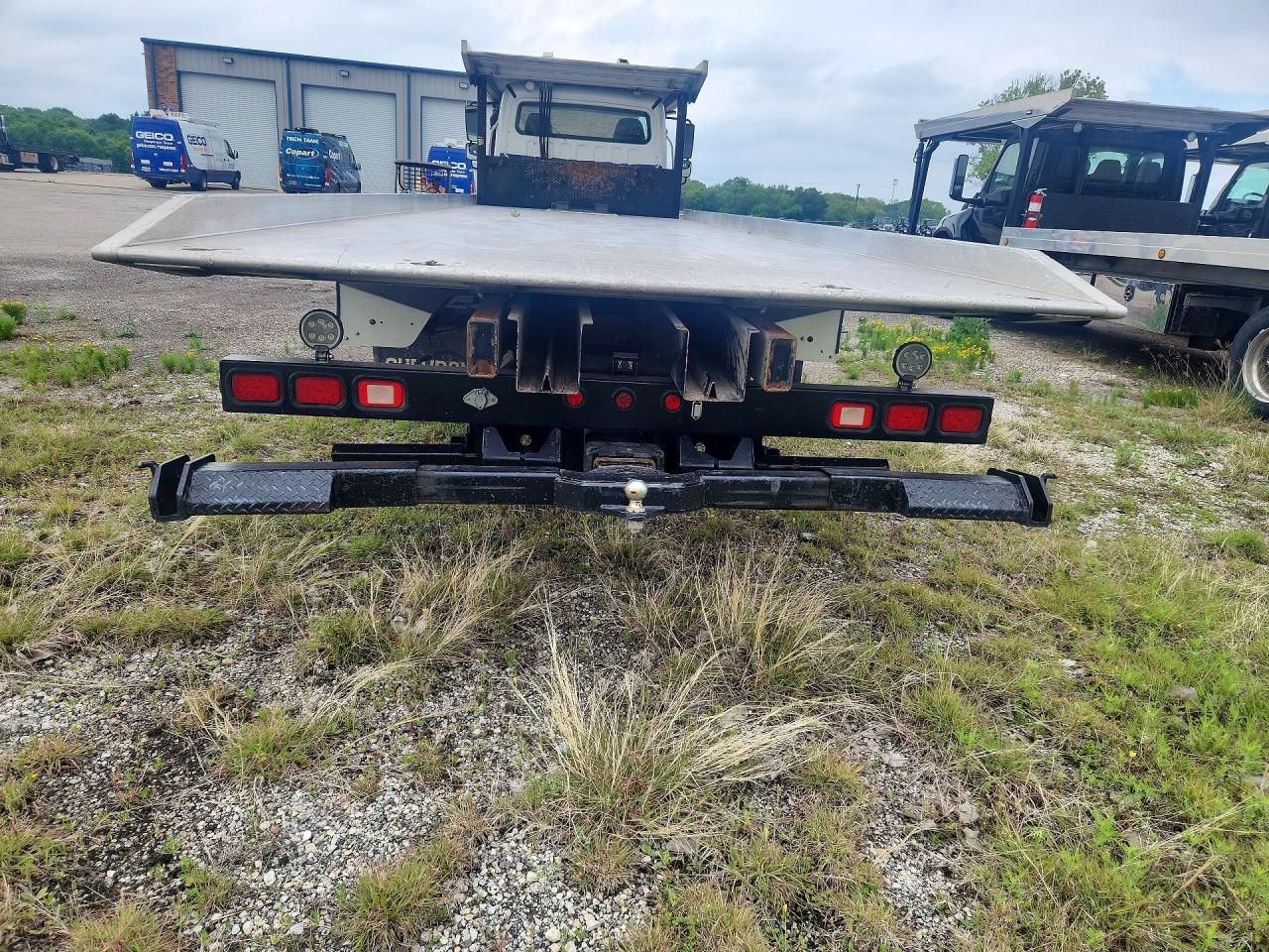 2017 FREIGHTLINER All other VIN 1FVACXCY4HHHY4645 photo 6