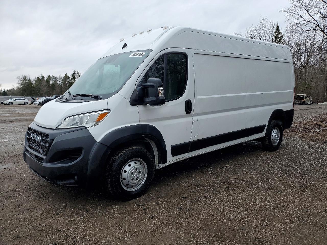 2023 Ram Promaster VIN 3C6LRVDG0PE532851 photo 1