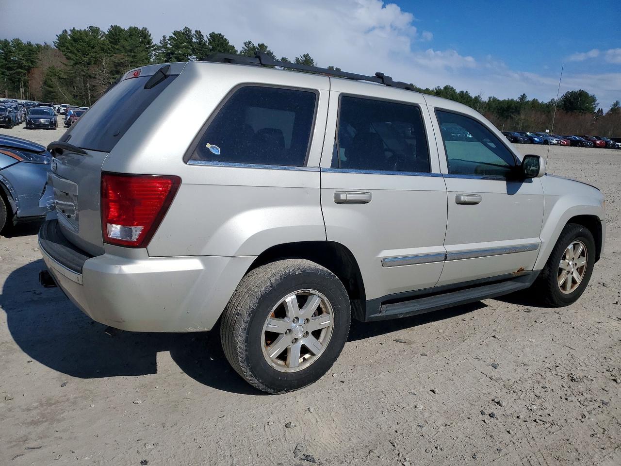 2009 JEEP Cherokee VIN 1J8HR58P59C511005 photo 3