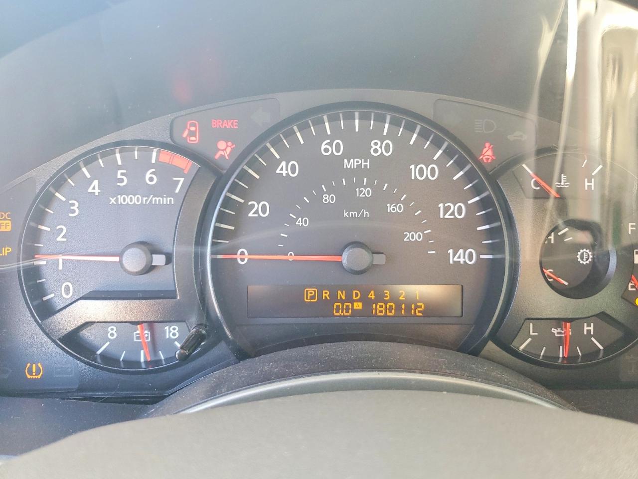 2006 NISSAN Armada VIN 5N1AA08AX6N720136 photo 9