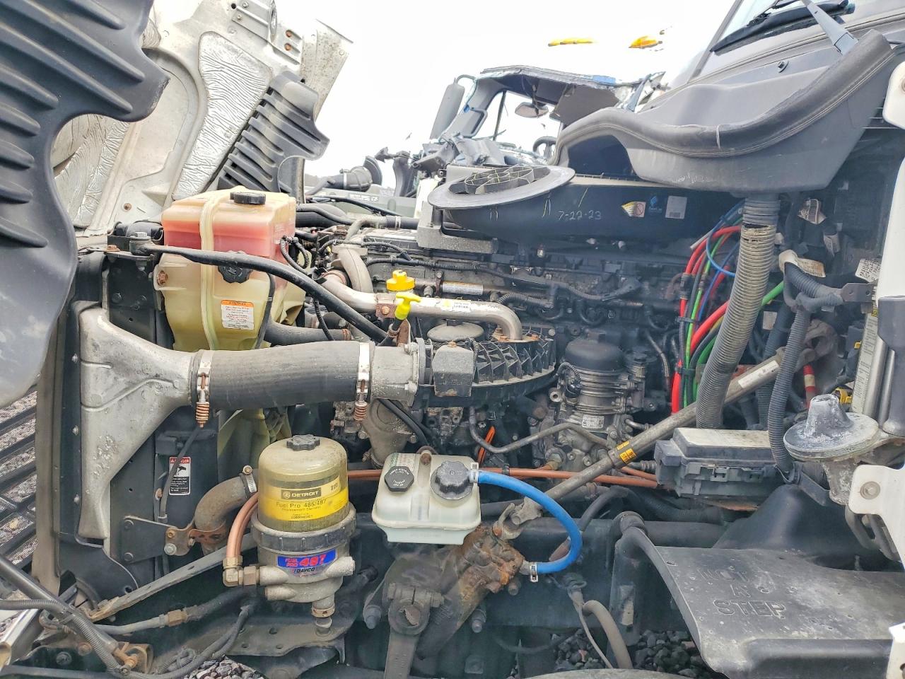 2018 FREIGHTLINER All other VIN 1FUJGLDV8JLKC7089 photo 7