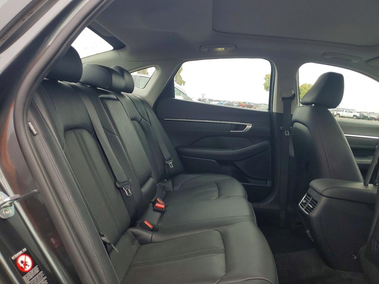 2022 HYUN Sonata VIN KMHL34J24NA168121 photo 10