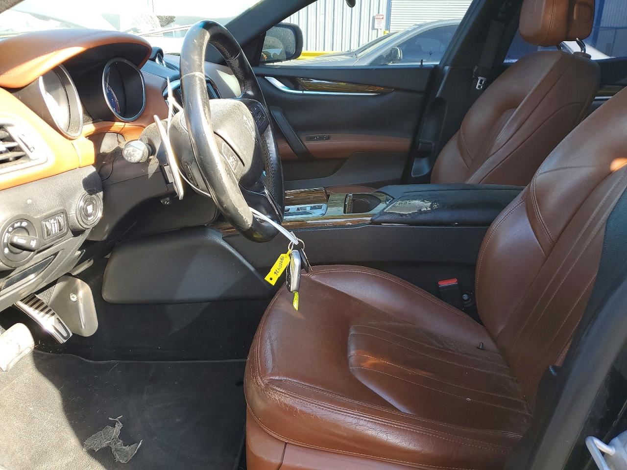 2014 Maserati All models VIN ZAM57RTA9E1085914 photo 7