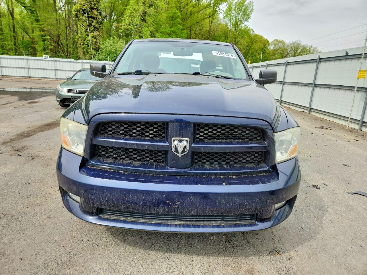 2012 Dodge Ram 1500 VIN 3C6JD6AT9CG193258 photo 5