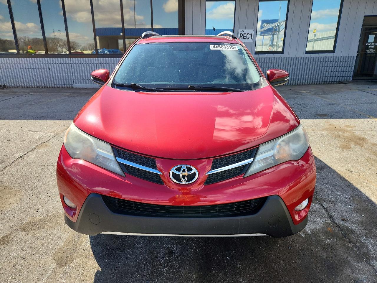 2015 Toyota Rav4 VIN JTMDFREV2FD099110 photo 5