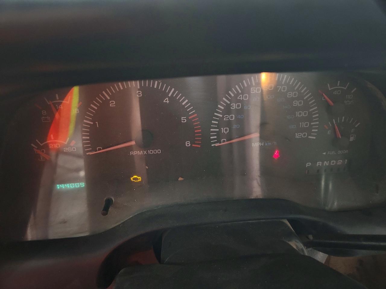 2001 Dodge Ram 1500 VIN 1B7HC16Y61S142565 photo 9