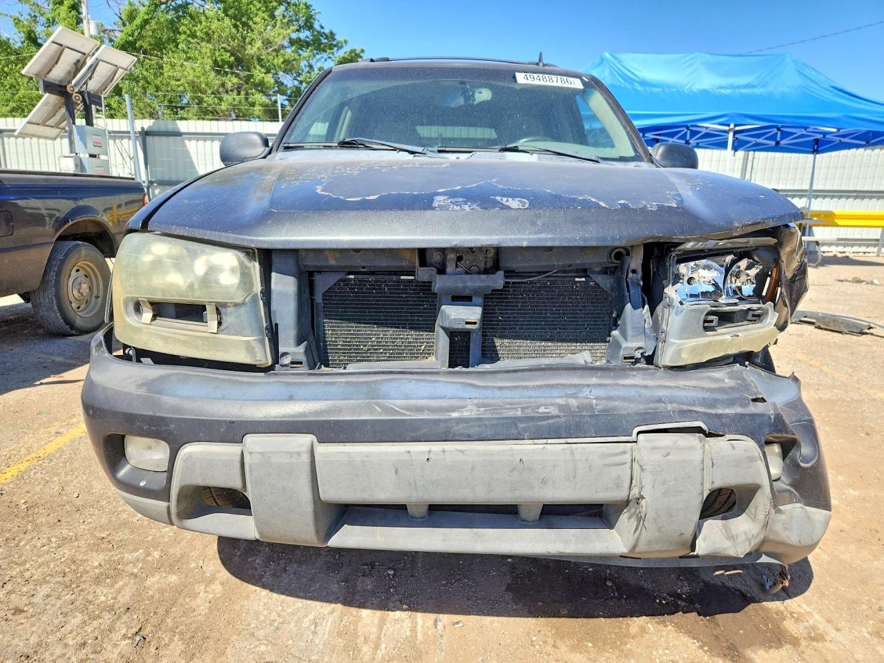 2006 Chevrolet Trailblzr VIN 1GNET16S066155351 photo 5