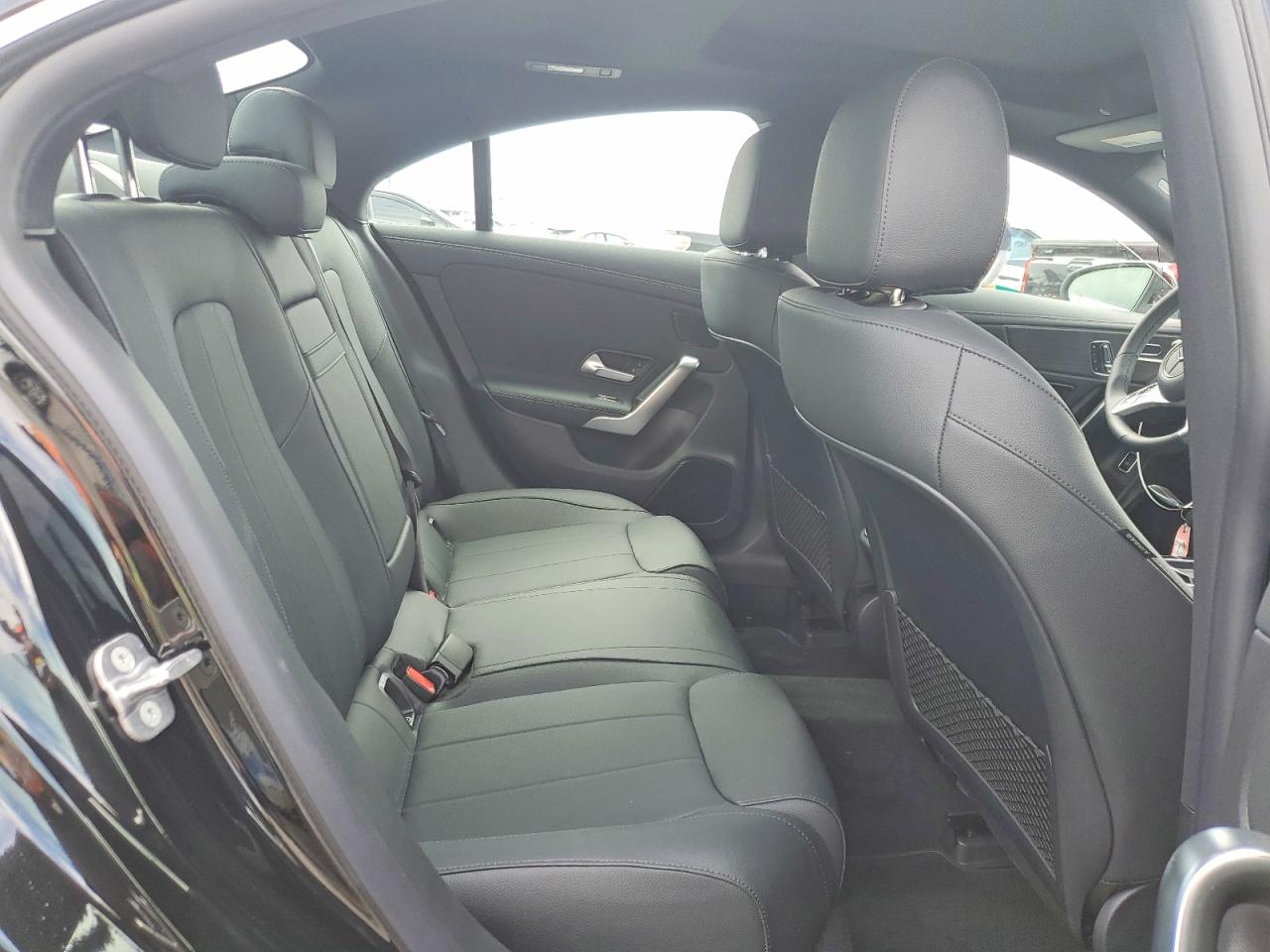 2026 Mercedes-Benz Cla-class VIN W1K5J4HB6TN592677 photo 10