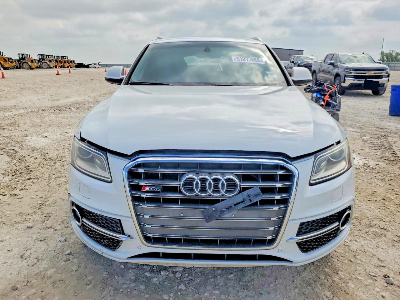2014 Audi Sq5 VIN WA1CGAFP9EA058865 photo 5