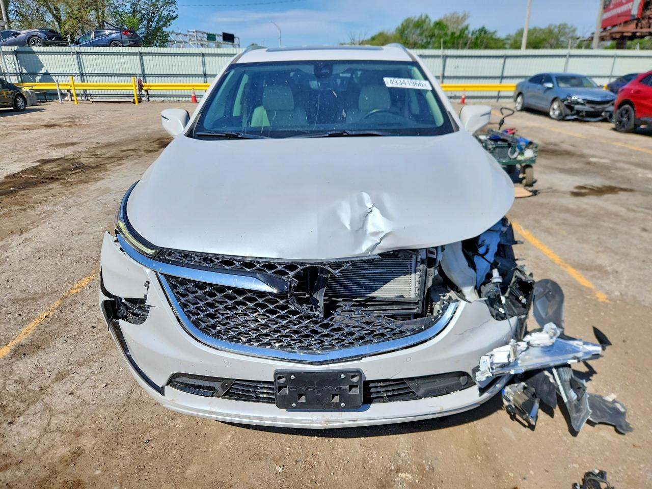 2023 Buick Enclave VIN 5GAEVCKW3PJ183037 photo 5