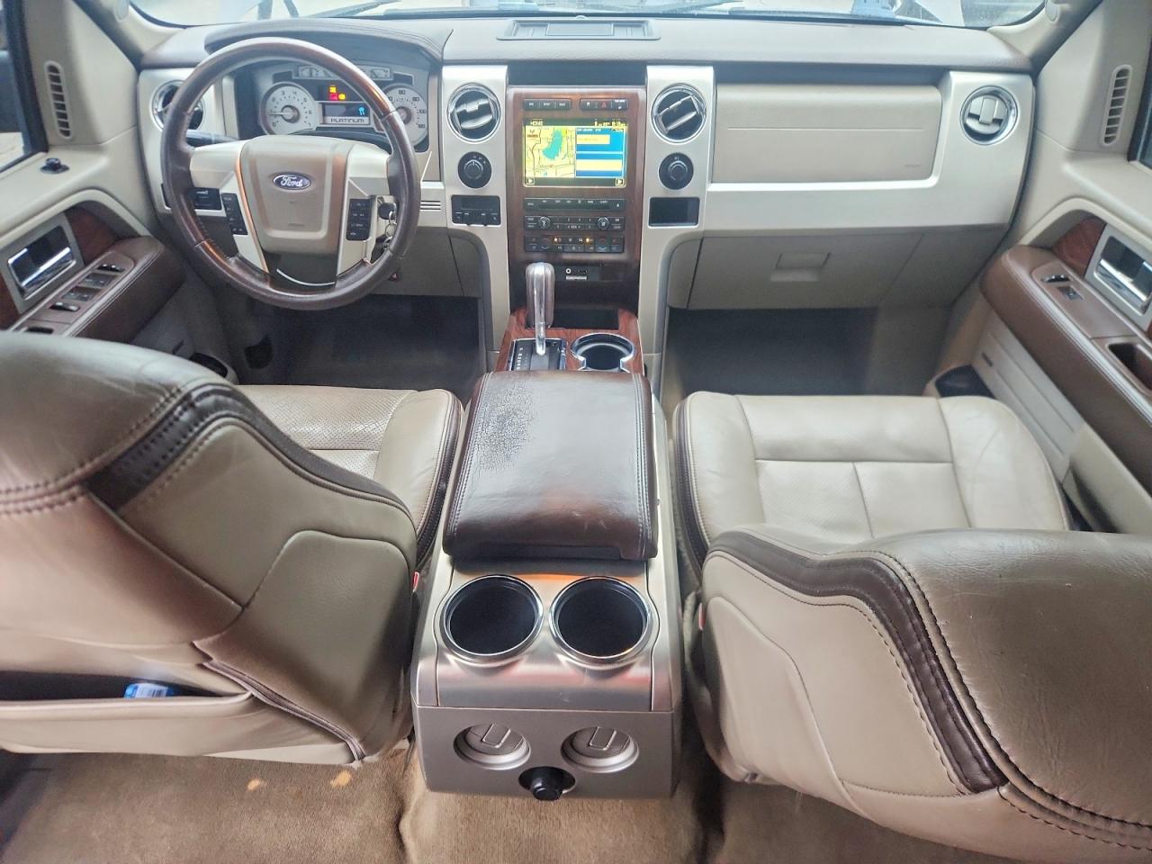 2009 Ford F150 VIN 1FTPW14V19FA57777 photo 8