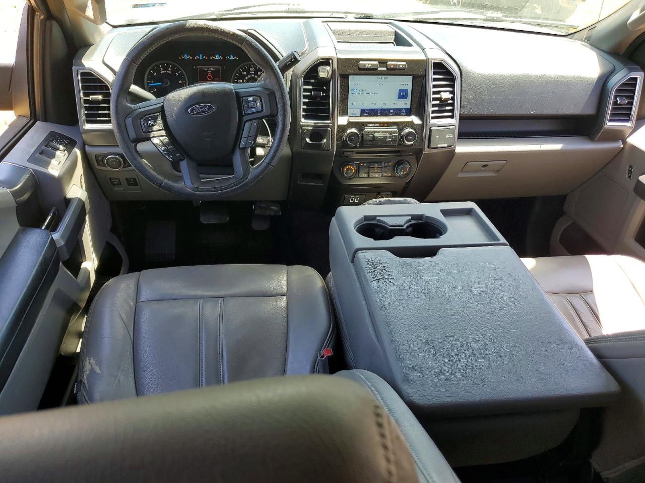 2015 FORD F150 VIN 1FTEW1CP7FFD03723 photo 8
