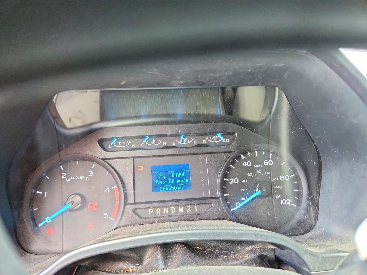2018 Ford F250 VIN 1FT7W2BT5JEB94934 photo 8