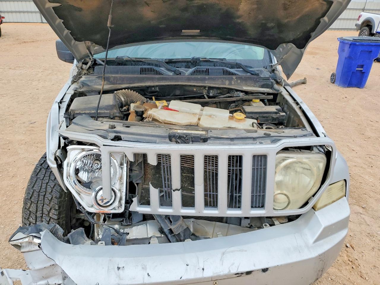 2010 JEEP Liberty VIN 1J4PP2GK7AW106239 photo 11
