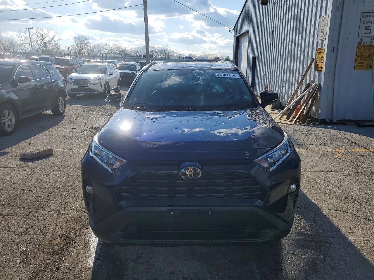 2019 Toyota Rav4 VIN 2T3A1RFV6KW045600 photo 5