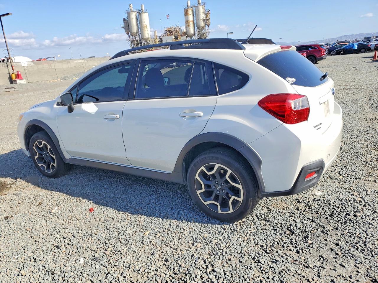 2017 Subaru Crosstrek VIN JF2GPABC0HH246181 photo 2