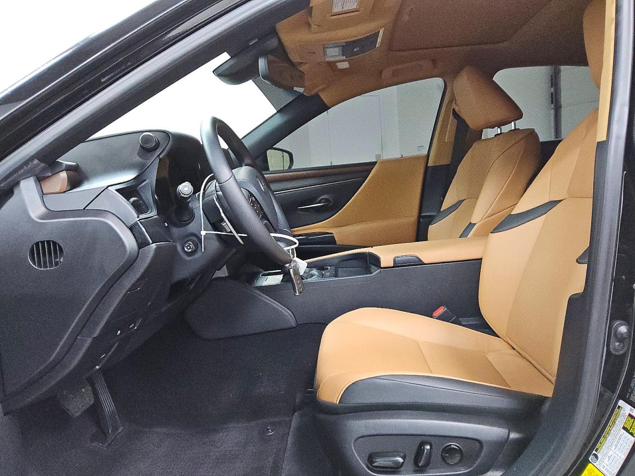 2023 Lexus ES350 VIN 58ADZ1B10PU148143 photo 7