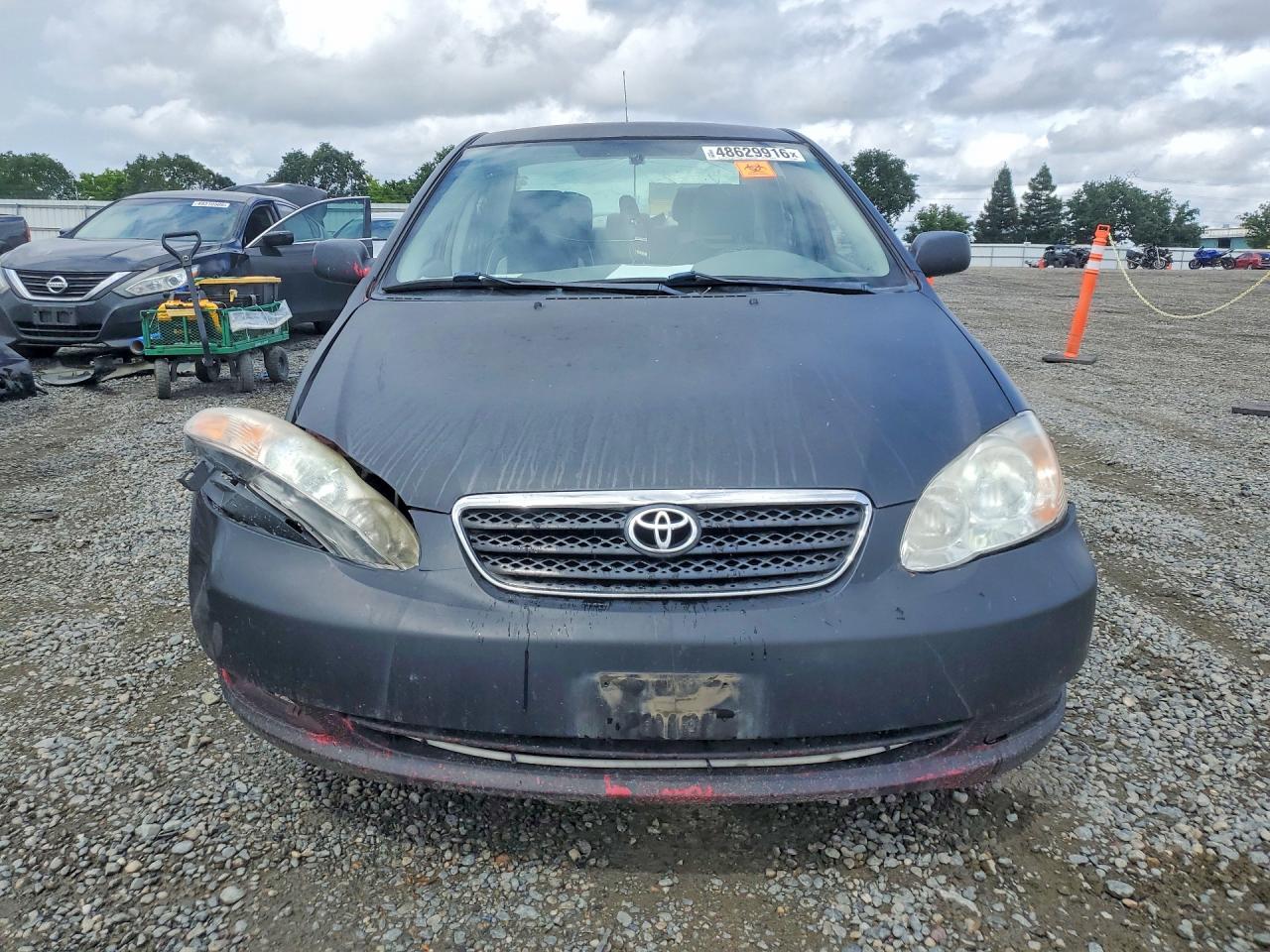 2006 TOYT Corolla VIN 1NXBR32E76Z729943 photo 5