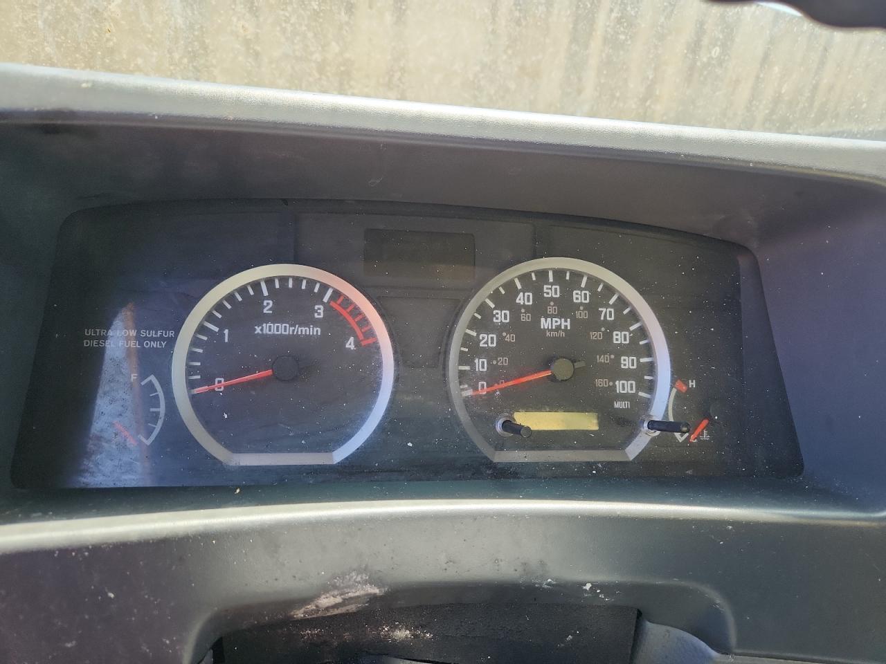 2011 Isuzu Npr VIN JALC4W160B7001407 photo 9