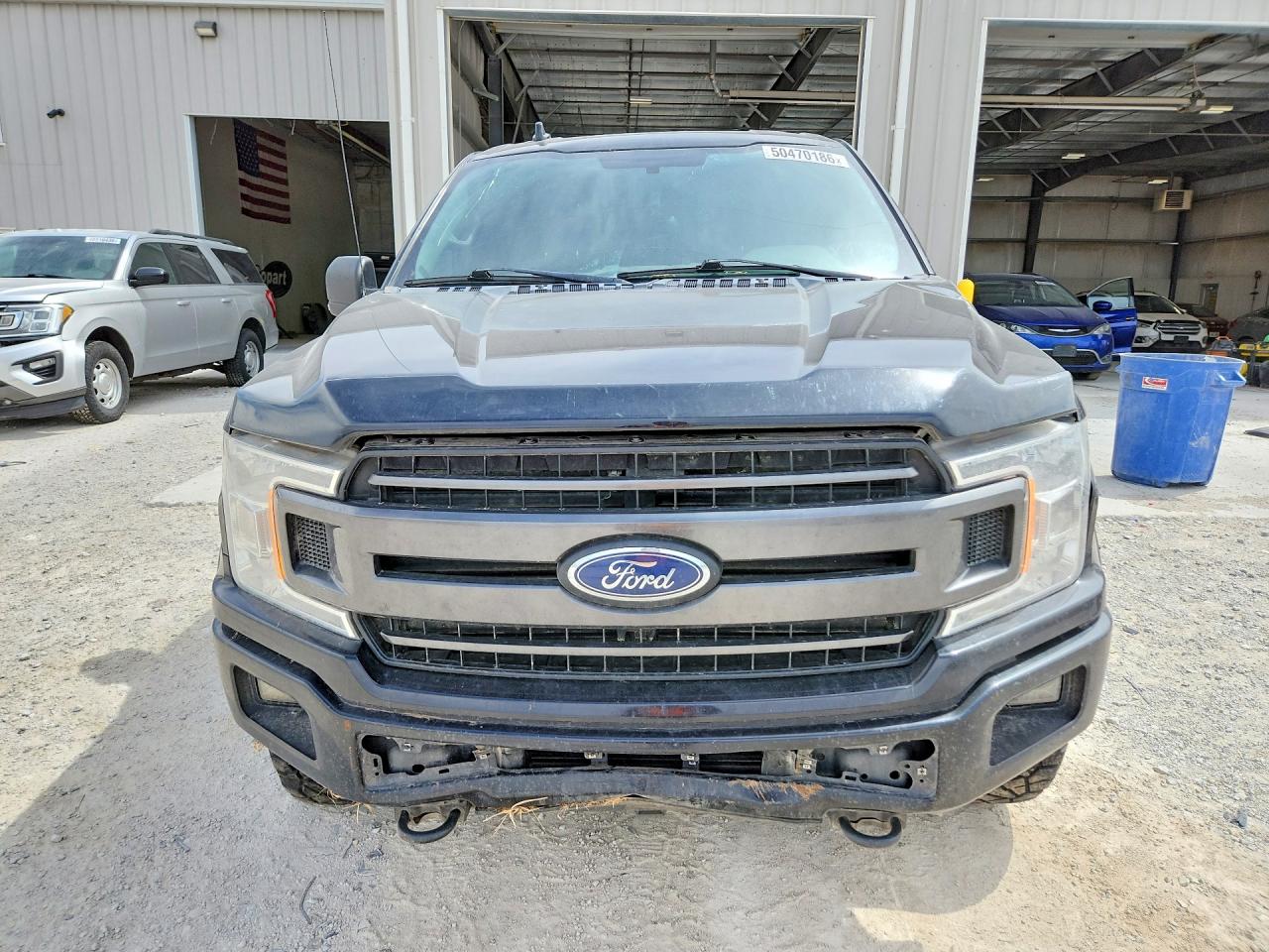 2018 Ford F150 VIN 1FTEW1EP6JKC64104 photo 5