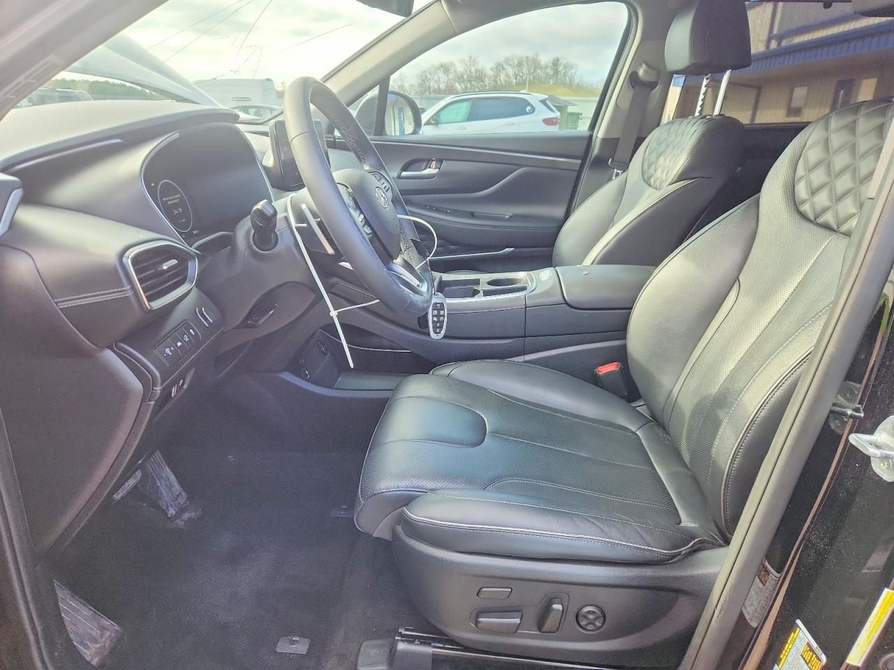 2022 Hyundai Santa fe VIN KM8S5DA16NU040944 photo 7