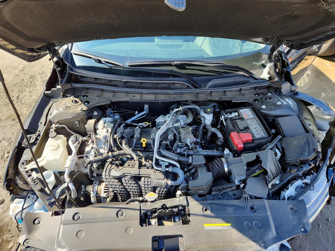 2024 NISSAN Altima VIN 1N4BL4DW3RN414787 photo 11