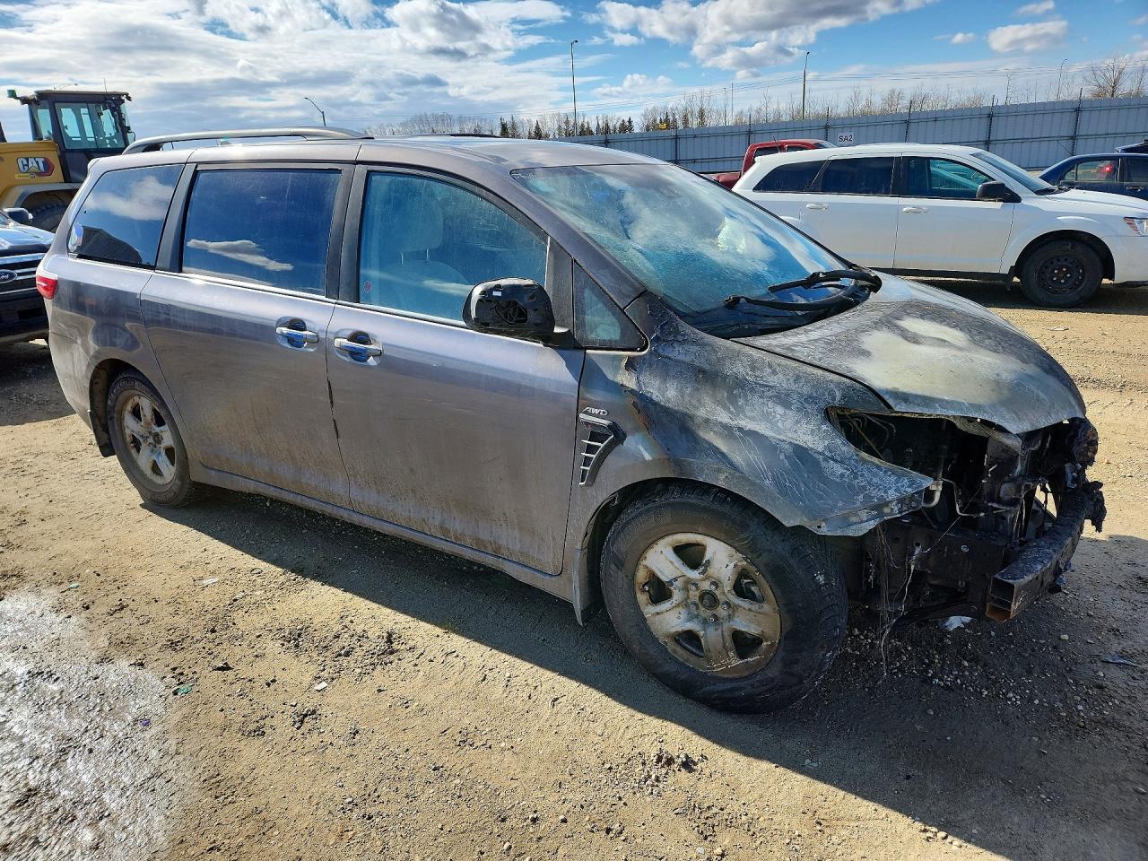 2020 Toyota All models VIN 5TDJZ3DCXLS230341 photo 4