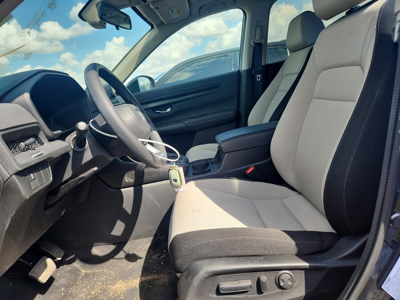 2025 Honda Crv VIN 5J6RS3H45SL010500 photo 7