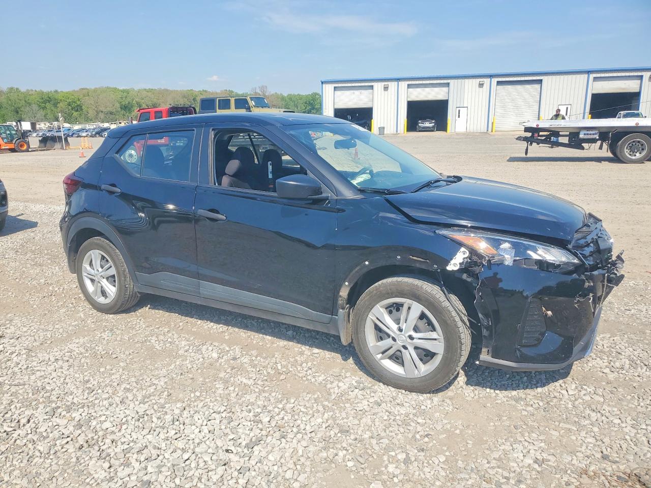 2021 Nissan Kicks VIN 3N1CP5BV4ML506991 photo 4