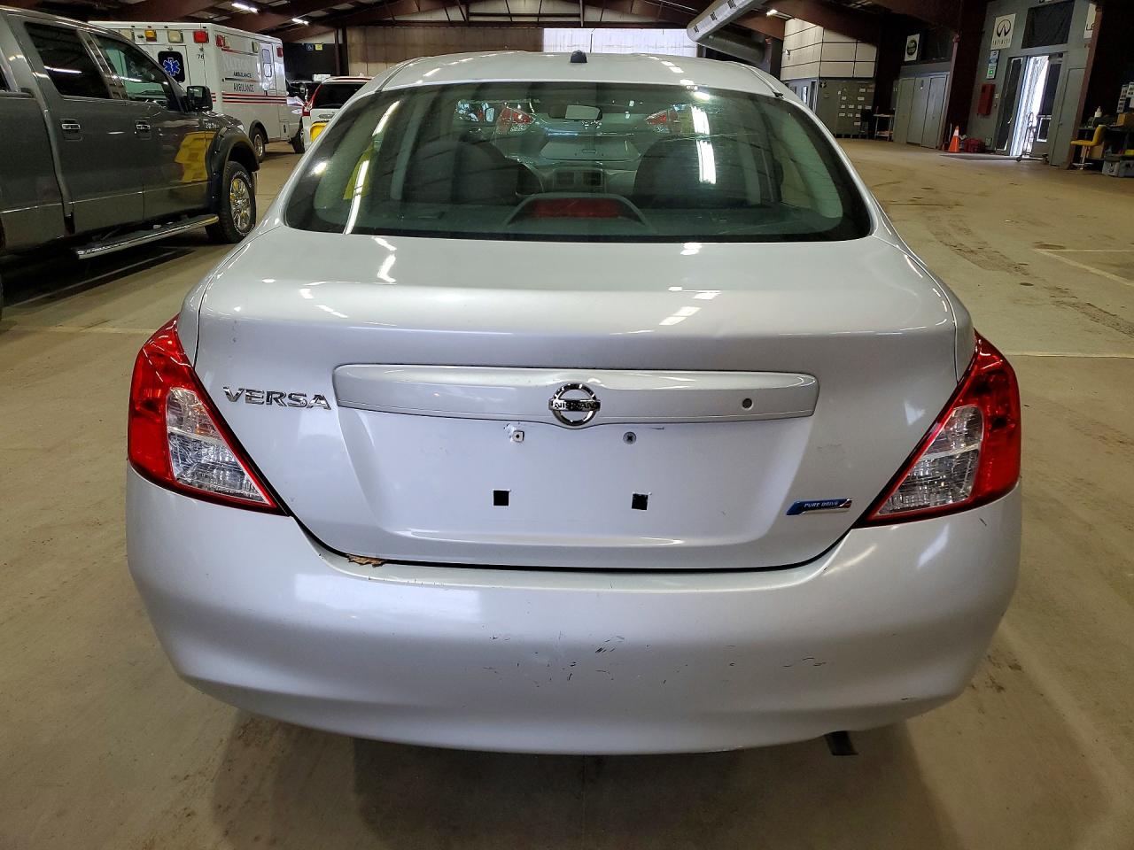 2013 Nissan Versa VIN 3N1CN7AP3DL819227 photo 6
